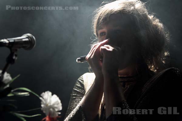 THE VICTORIAN ENGLISH GENTLEMENS CLUB - 2010-10-31 - PARIS - La Maroquinerie - 